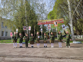 80 лет Победы: Праздничные мероприятия в детском саду! 80 лет Победы: Праздничные мероприятия в детском саду!.